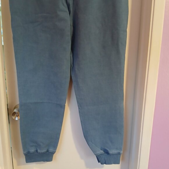 Quacker Factory Women's Dream Jean's Pull On Jogger Style  SZ M NWT - Picture 8 of 11